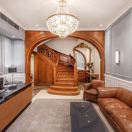 Chesham Court Knightsbridge Aparthotel London Kültér fotó