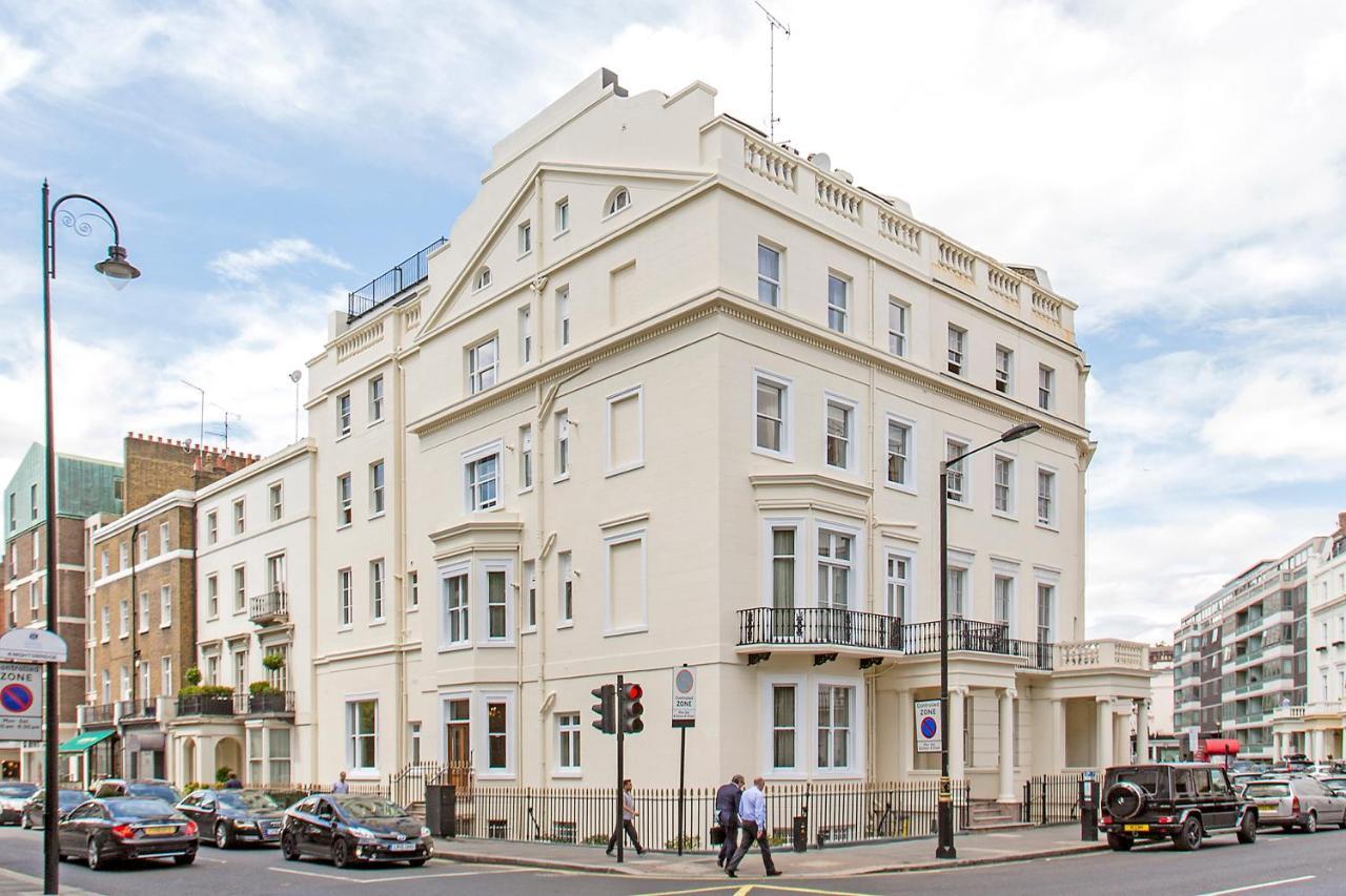 Chesham Court Knightsbridge Aparthotel London Kültér fotó