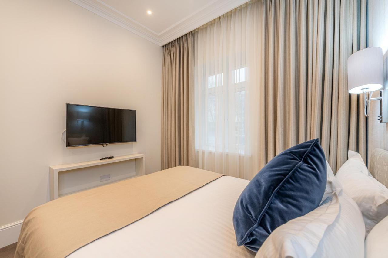 Chesham Court Knightsbridge Aparthotel London Kültér fotó
