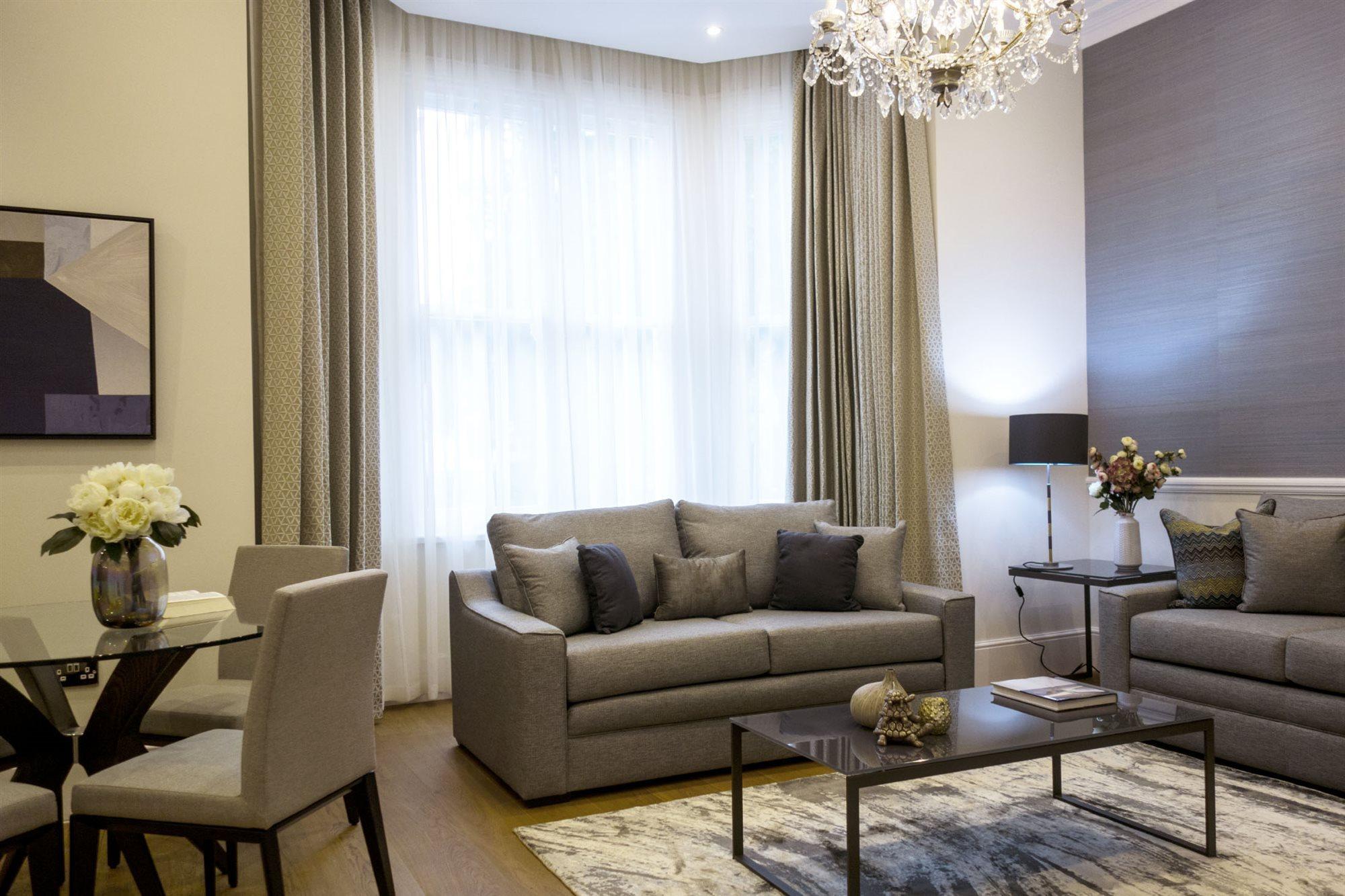 Chesham Court Knightsbridge Aparthotel London Kültér fotó