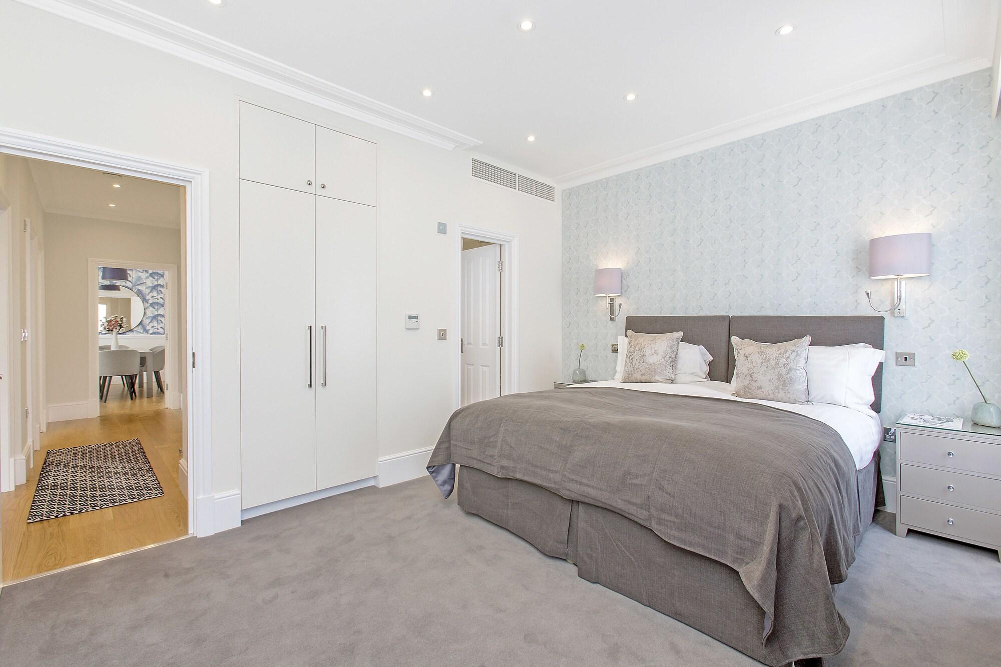 Chesham Court Knightsbridge Aparthotel London Kültér fotó