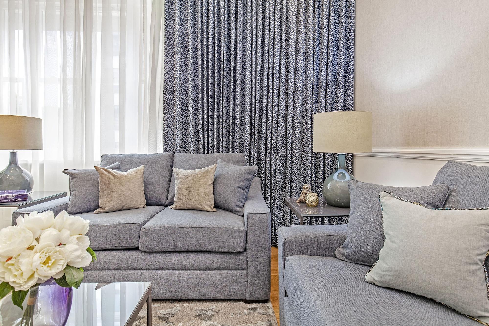 Chesham Court Knightsbridge Aparthotel London Kültér fotó