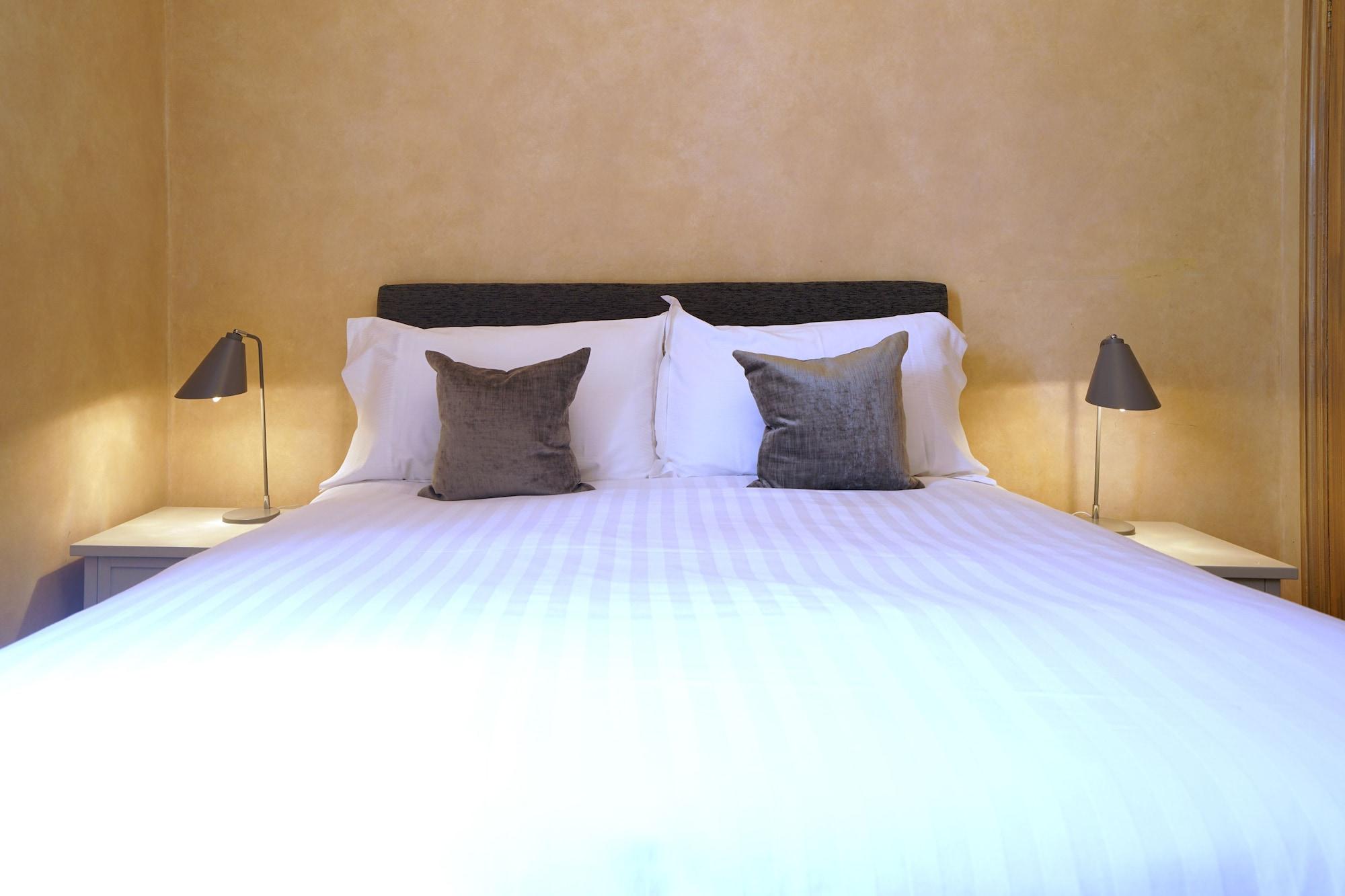 Chesham Court Knightsbridge Aparthotel London Kültér fotó