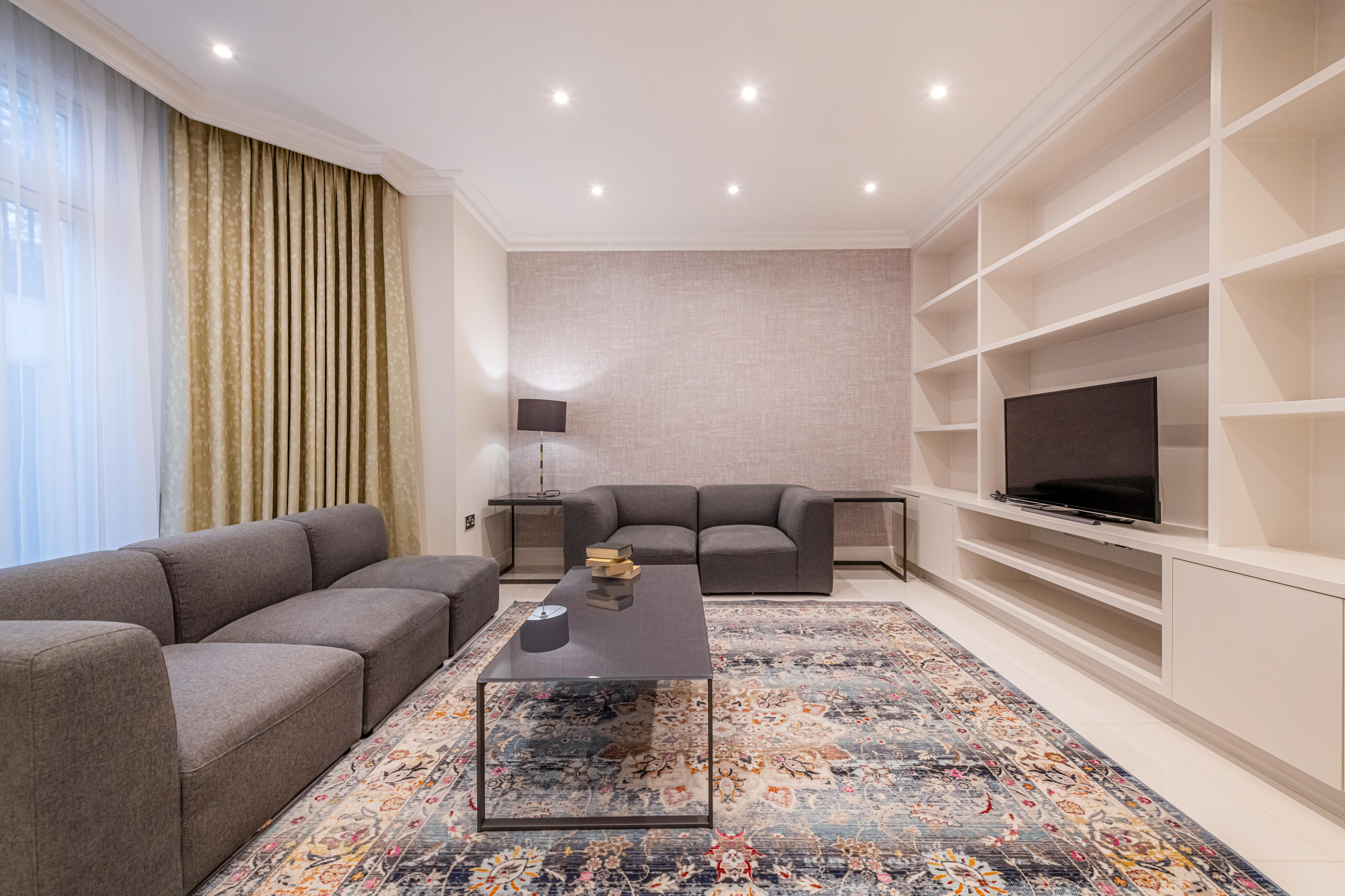 Chesham Court Knightsbridge Aparthotel London Kültér fotó