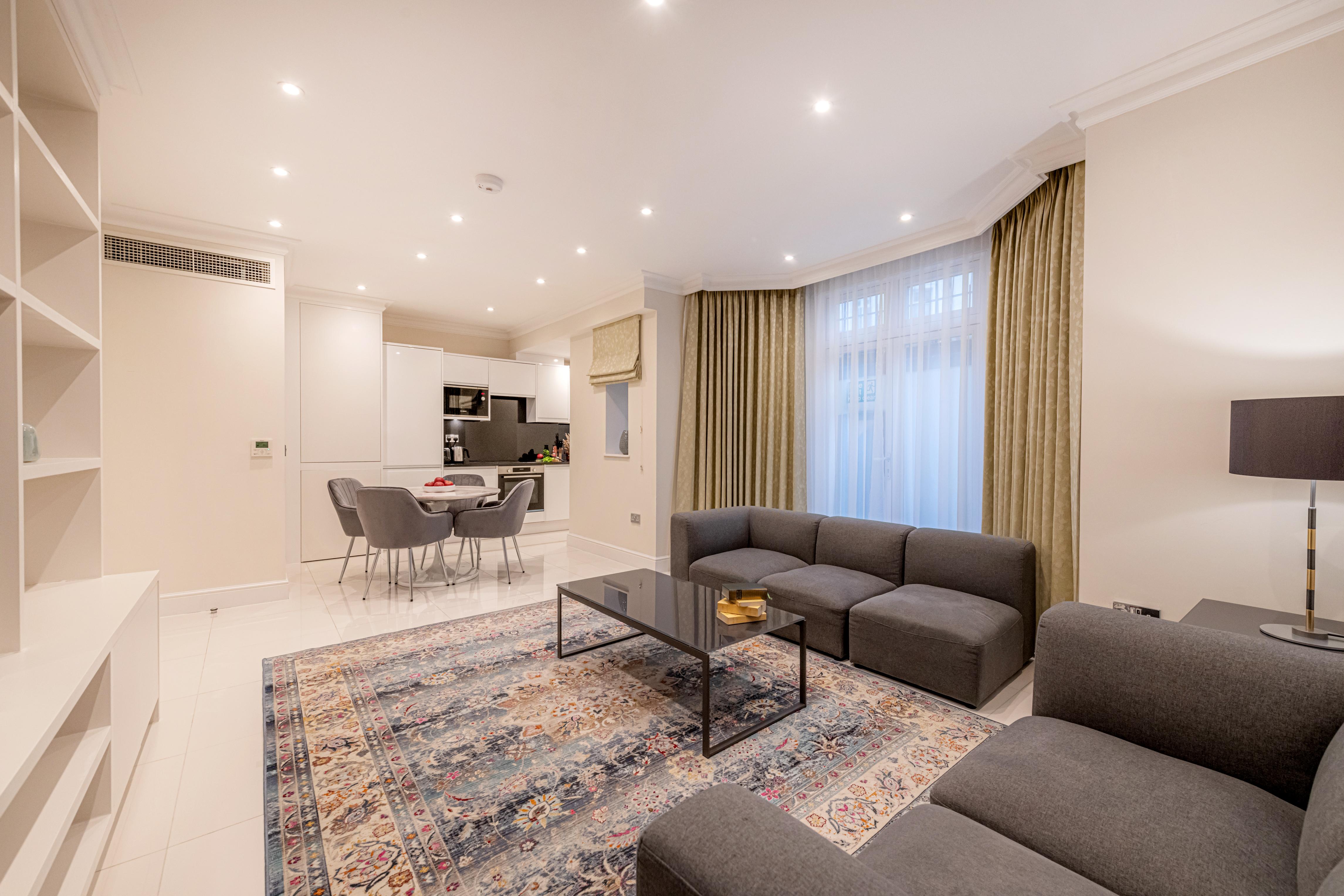 Chesham Court Knightsbridge Aparthotel London Kültér fotó