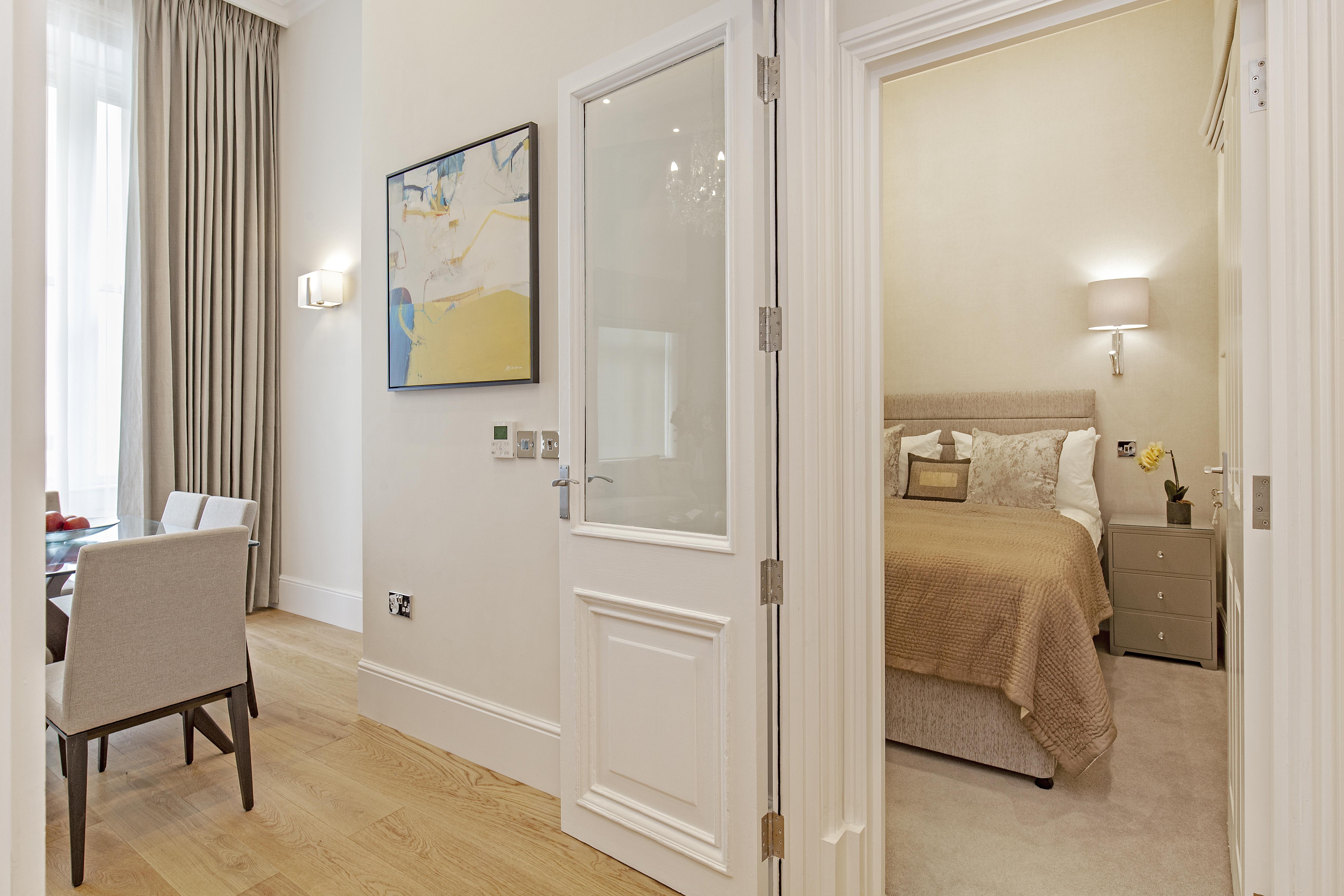 Chesham Court Knightsbridge Aparthotel London Kültér fotó