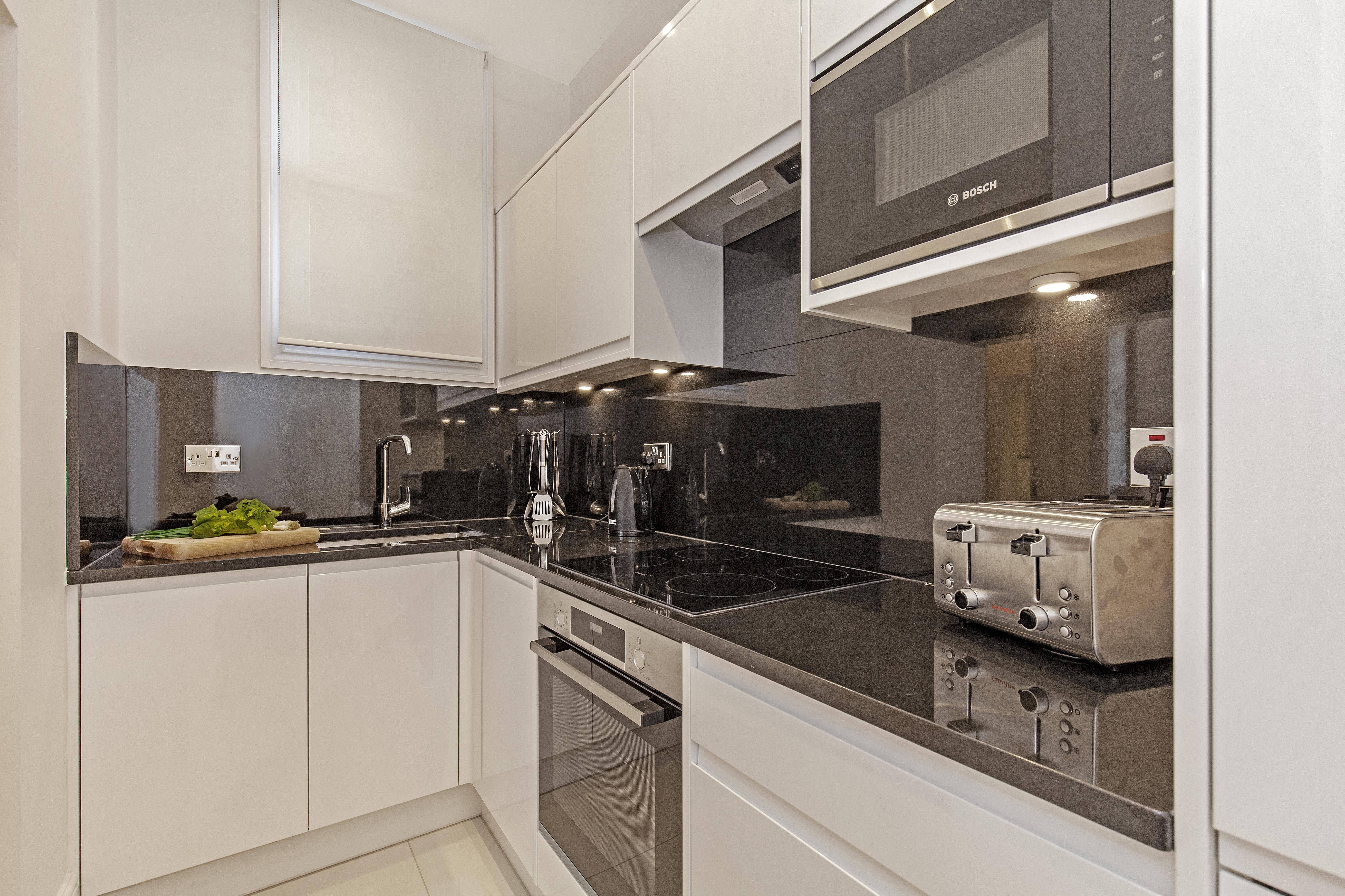 Chesham Court Knightsbridge Aparthotel London Kültér fotó