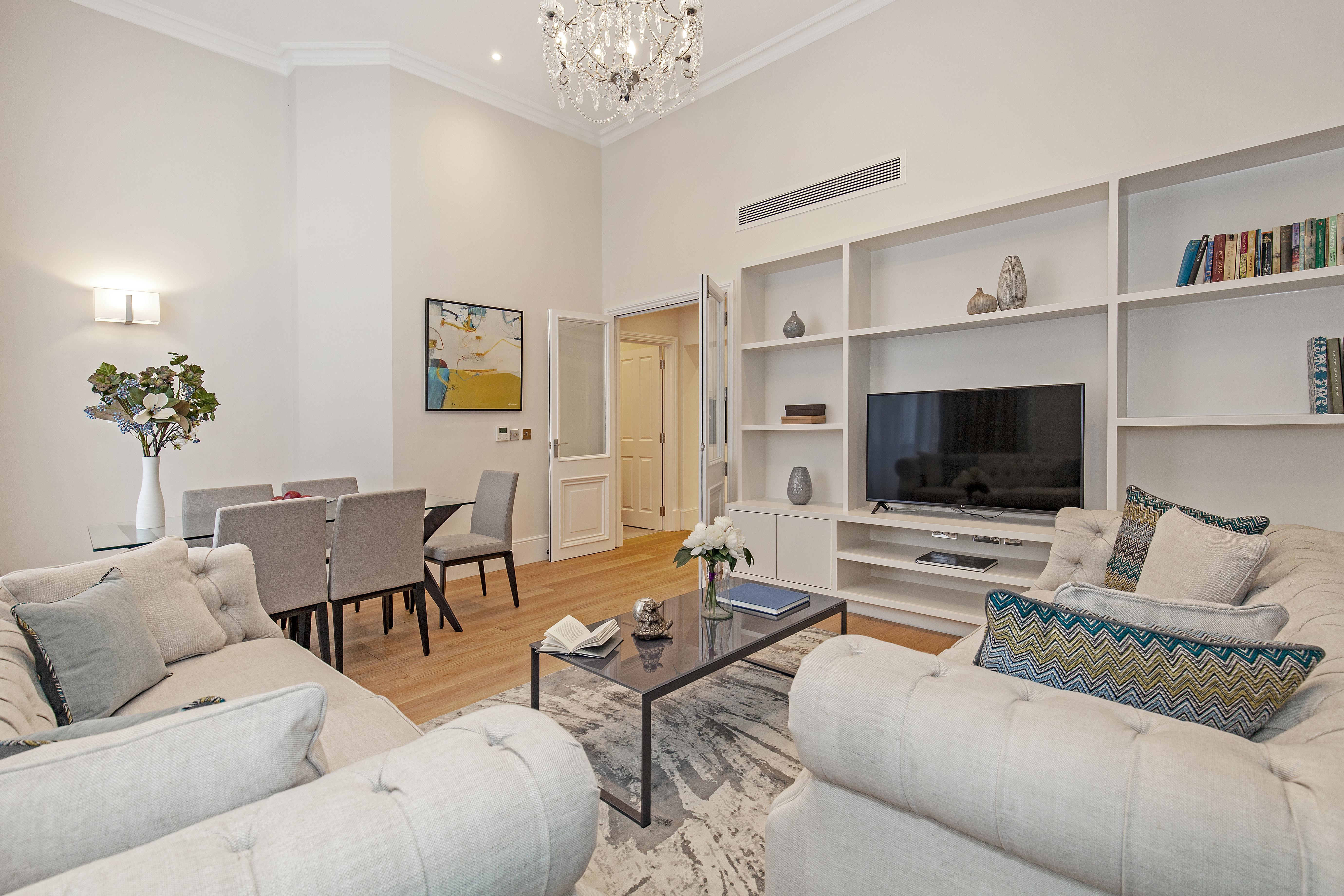 Chesham Court Knightsbridge Aparthotel London Kültér fotó