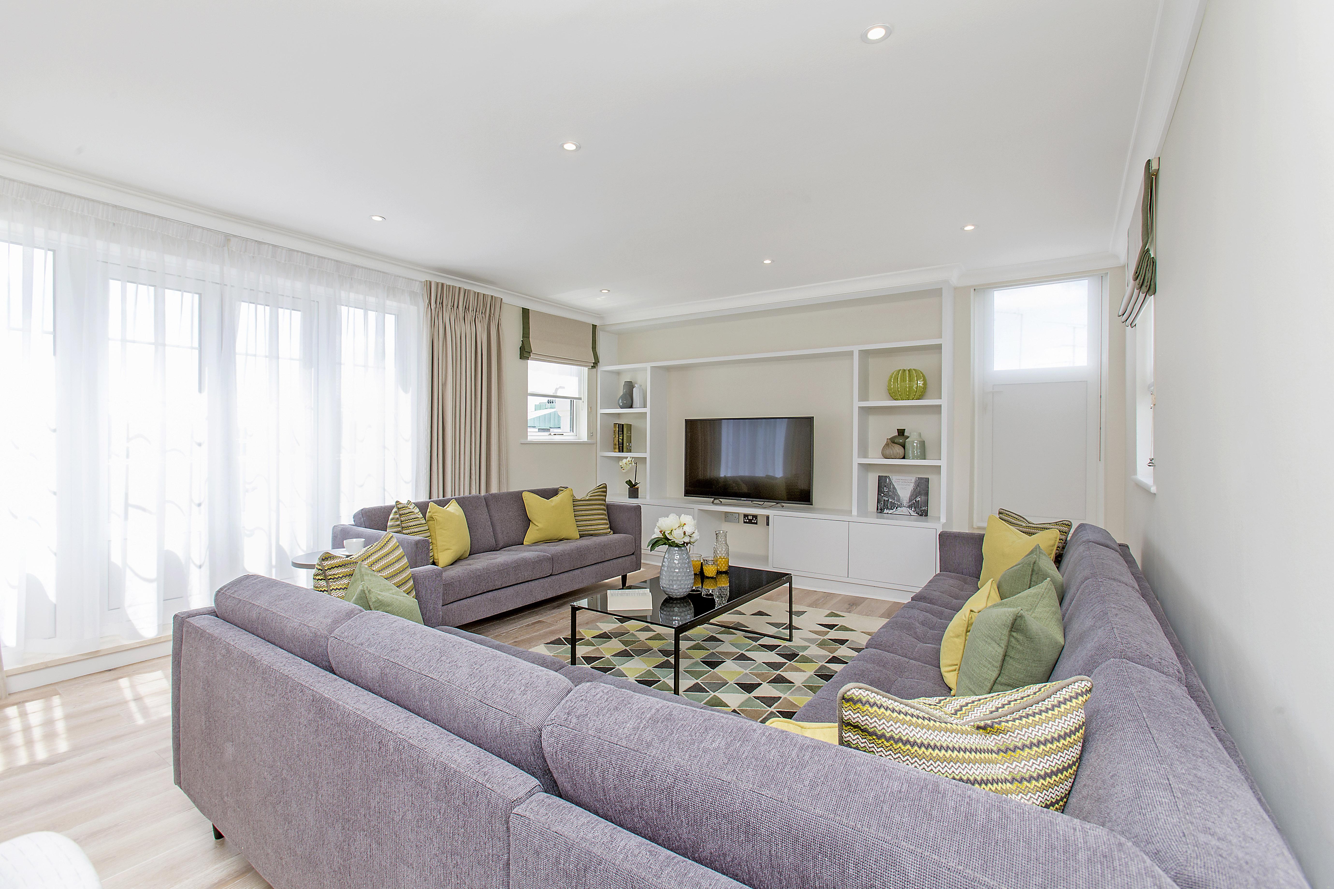 Chesham Court Knightsbridge Aparthotel London Kültér fotó