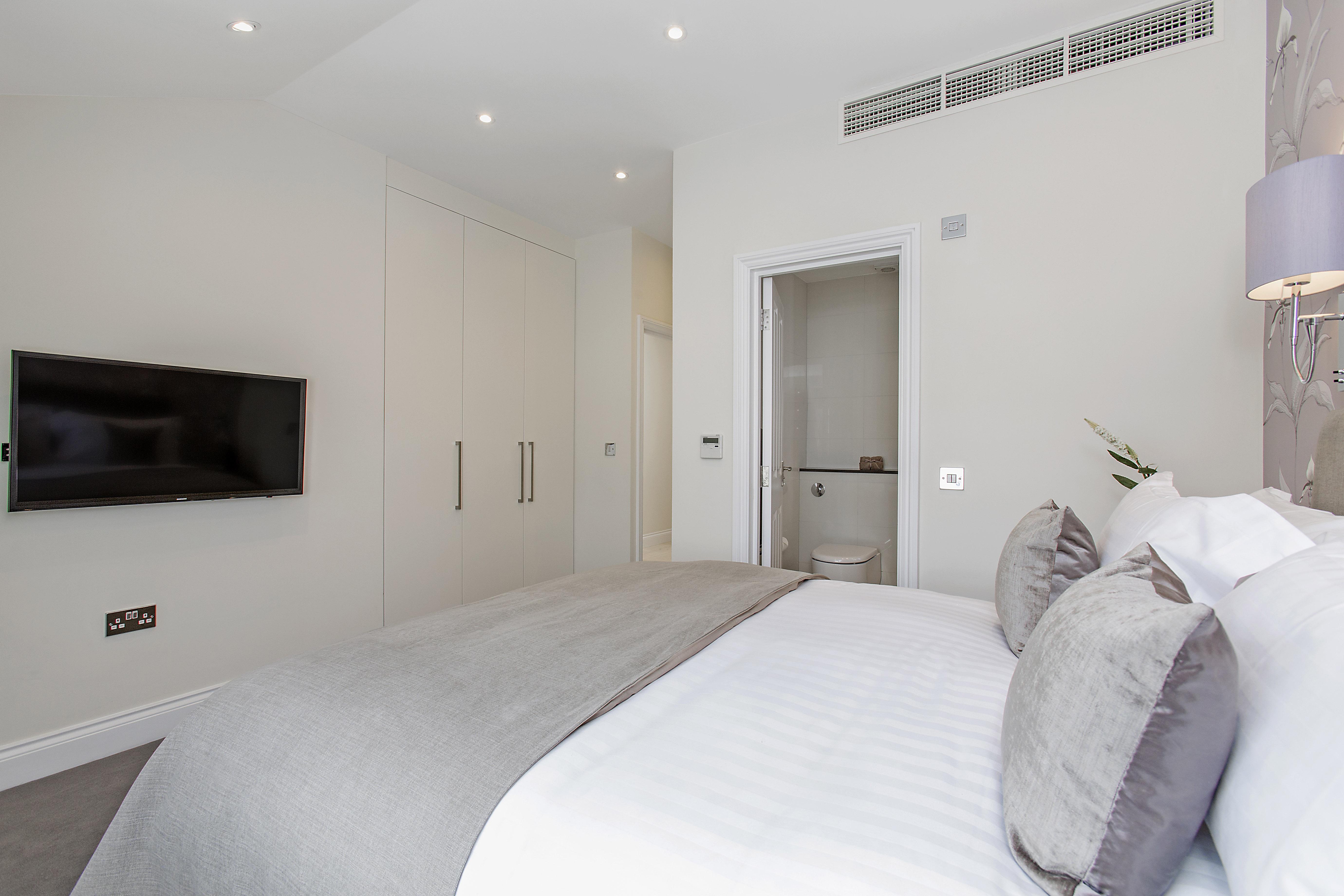Chesham Court Knightsbridge Aparthotel London Kültér fotó