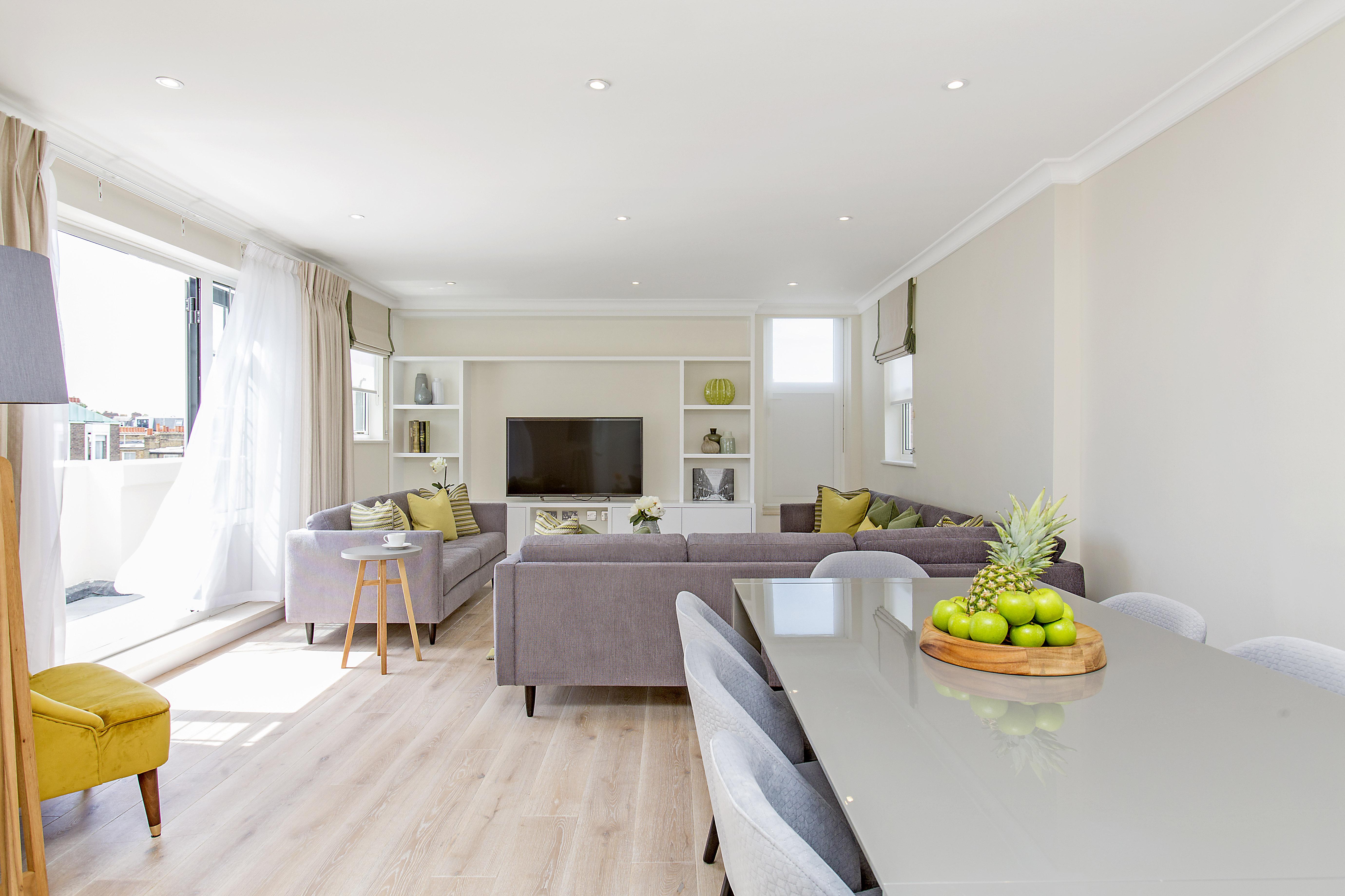 Chesham Court Knightsbridge Aparthotel London Kültér fotó