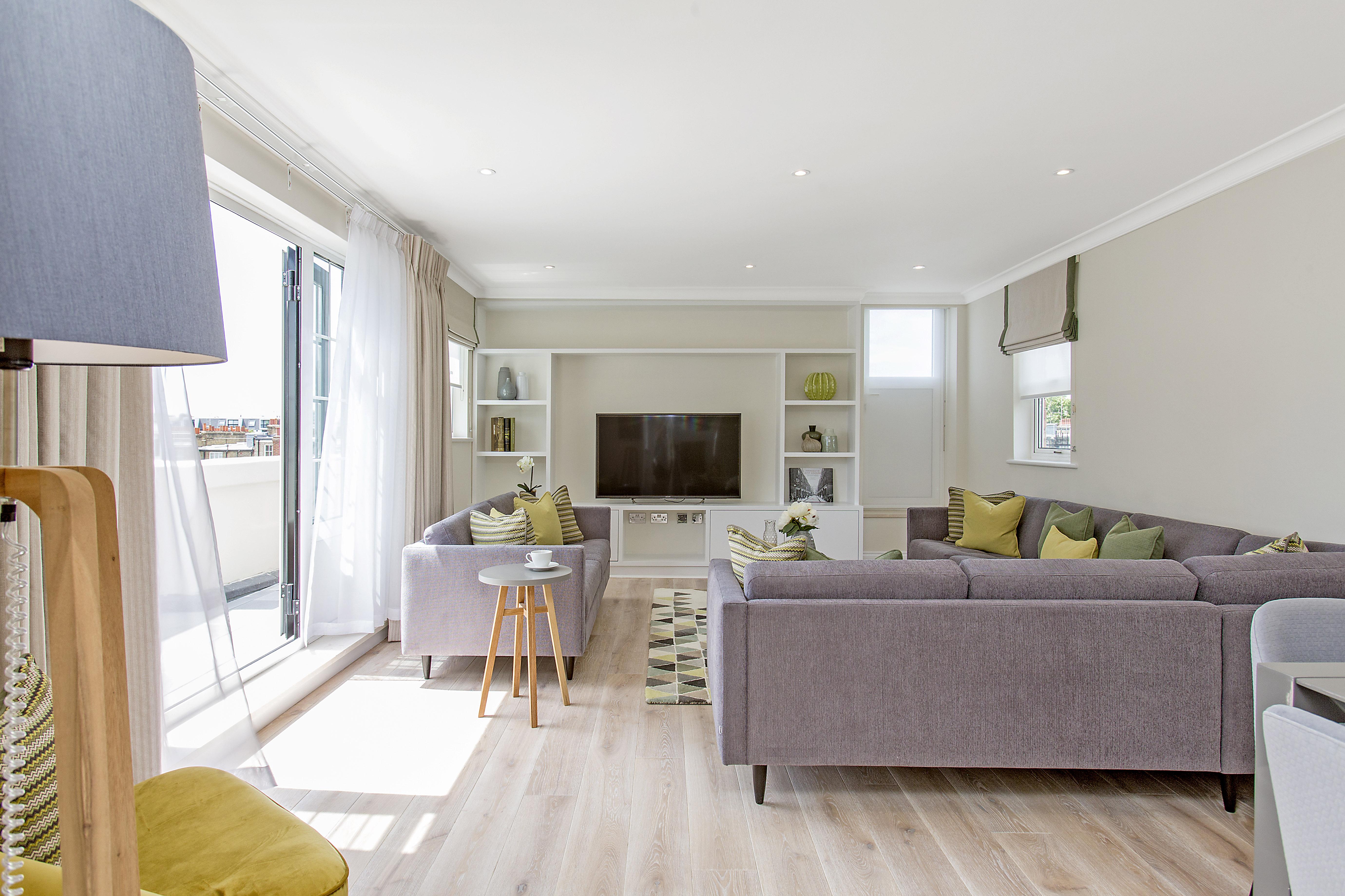 Chesham Court Knightsbridge Aparthotel London Kültér fotó