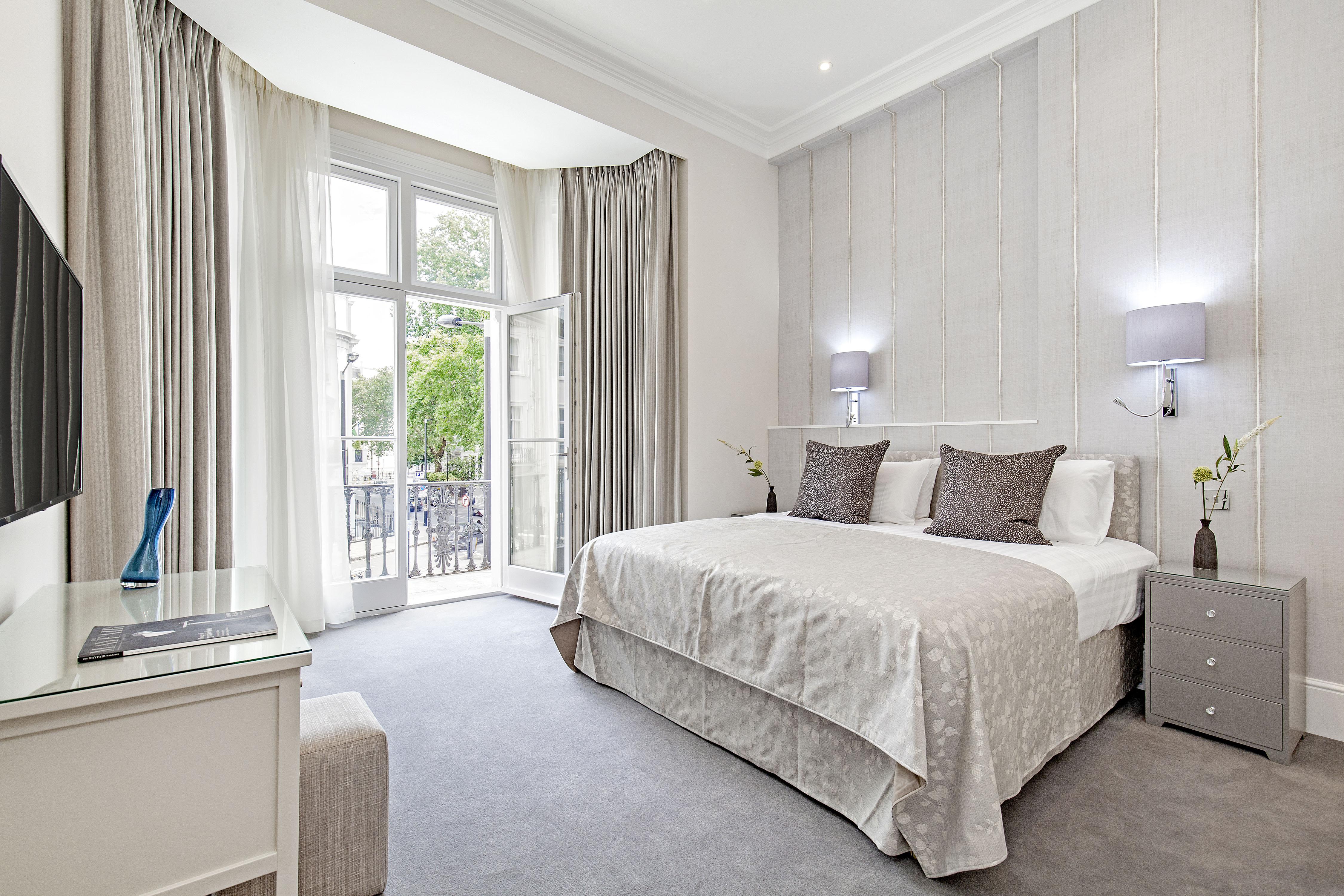 Chesham Court Knightsbridge Aparthotel London Kültér fotó