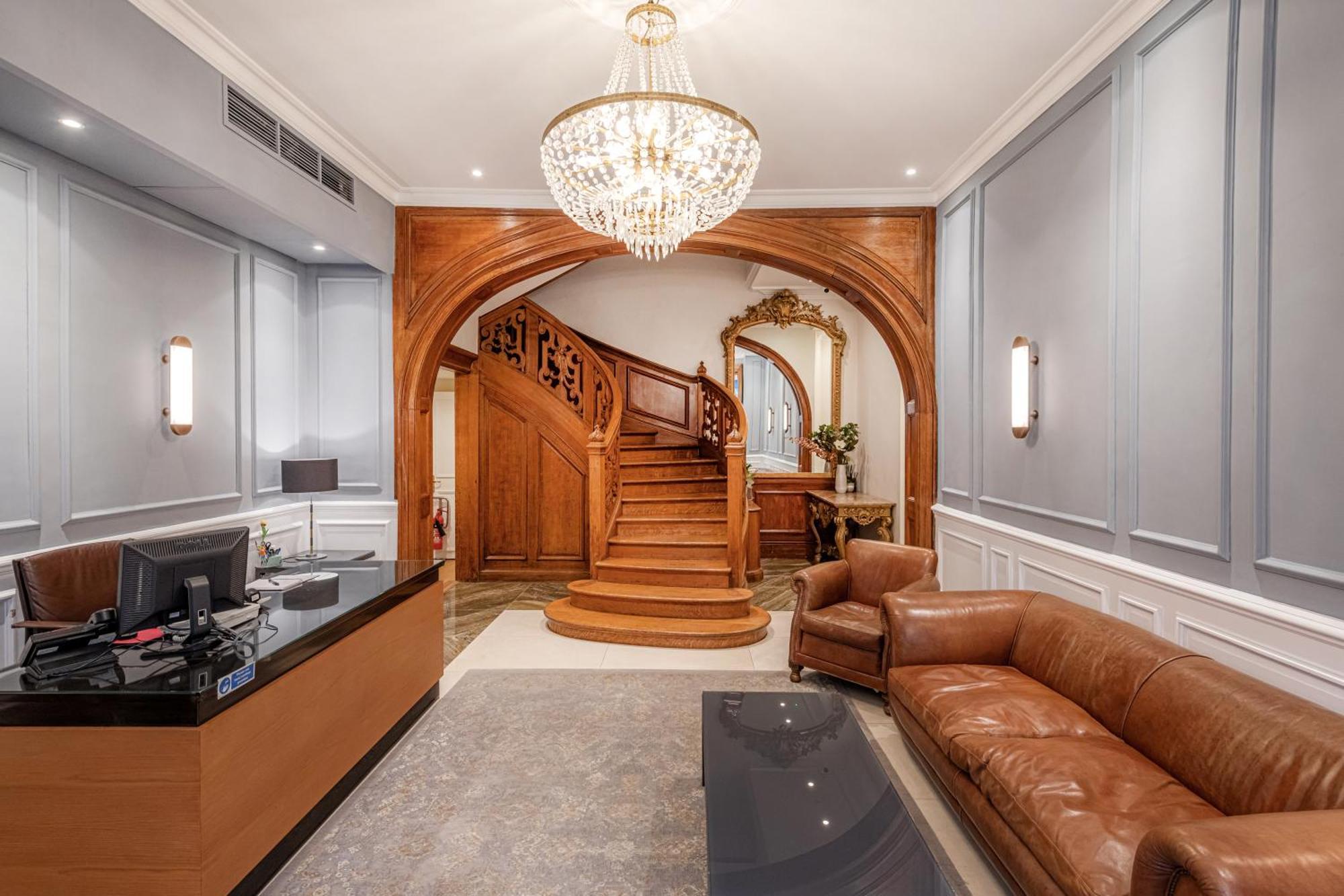 Chesham Court Knightsbridge Aparthotel London Kültér fotó