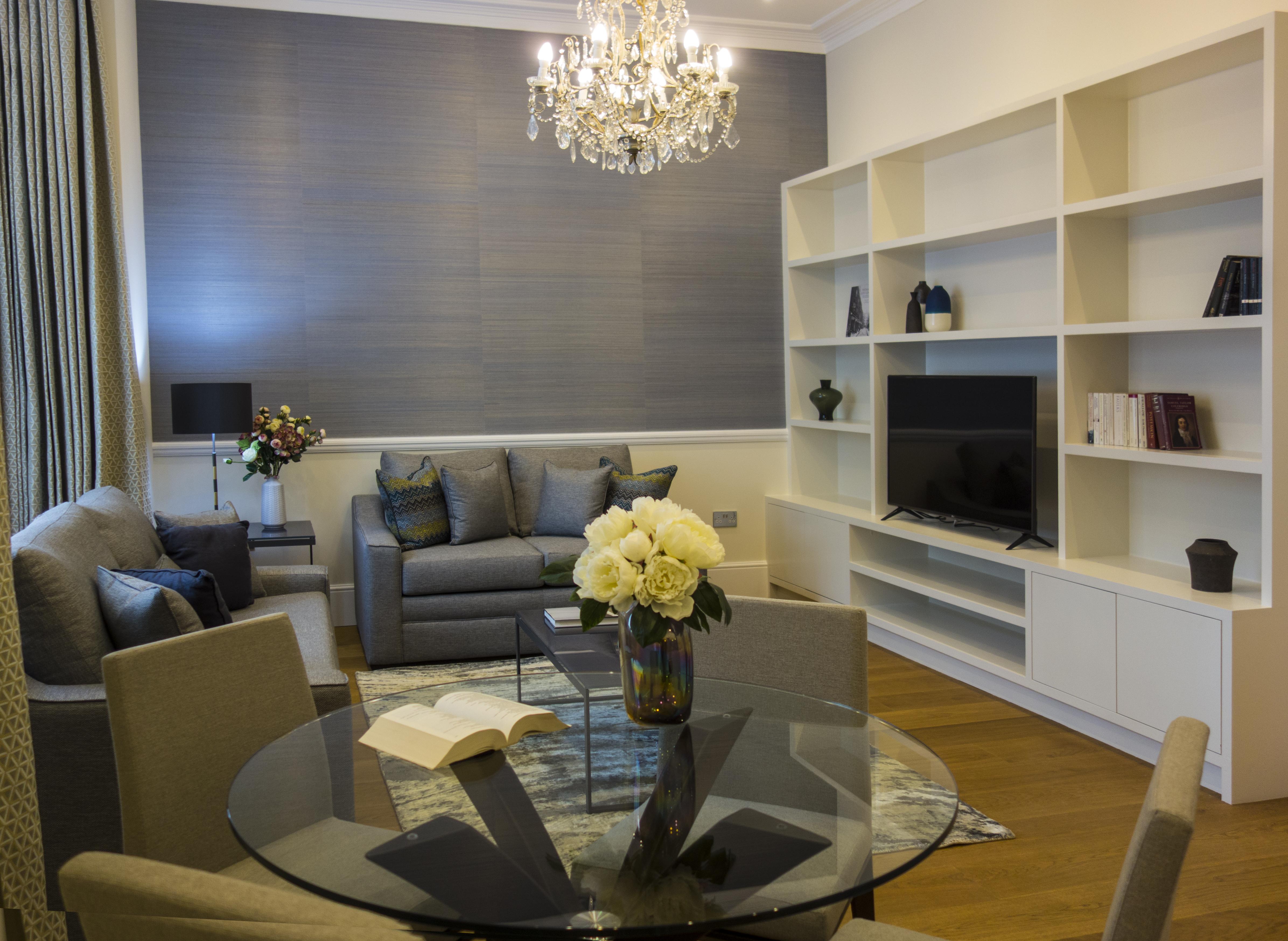 Chesham Court Knightsbridge Aparthotel London Kültér fotó