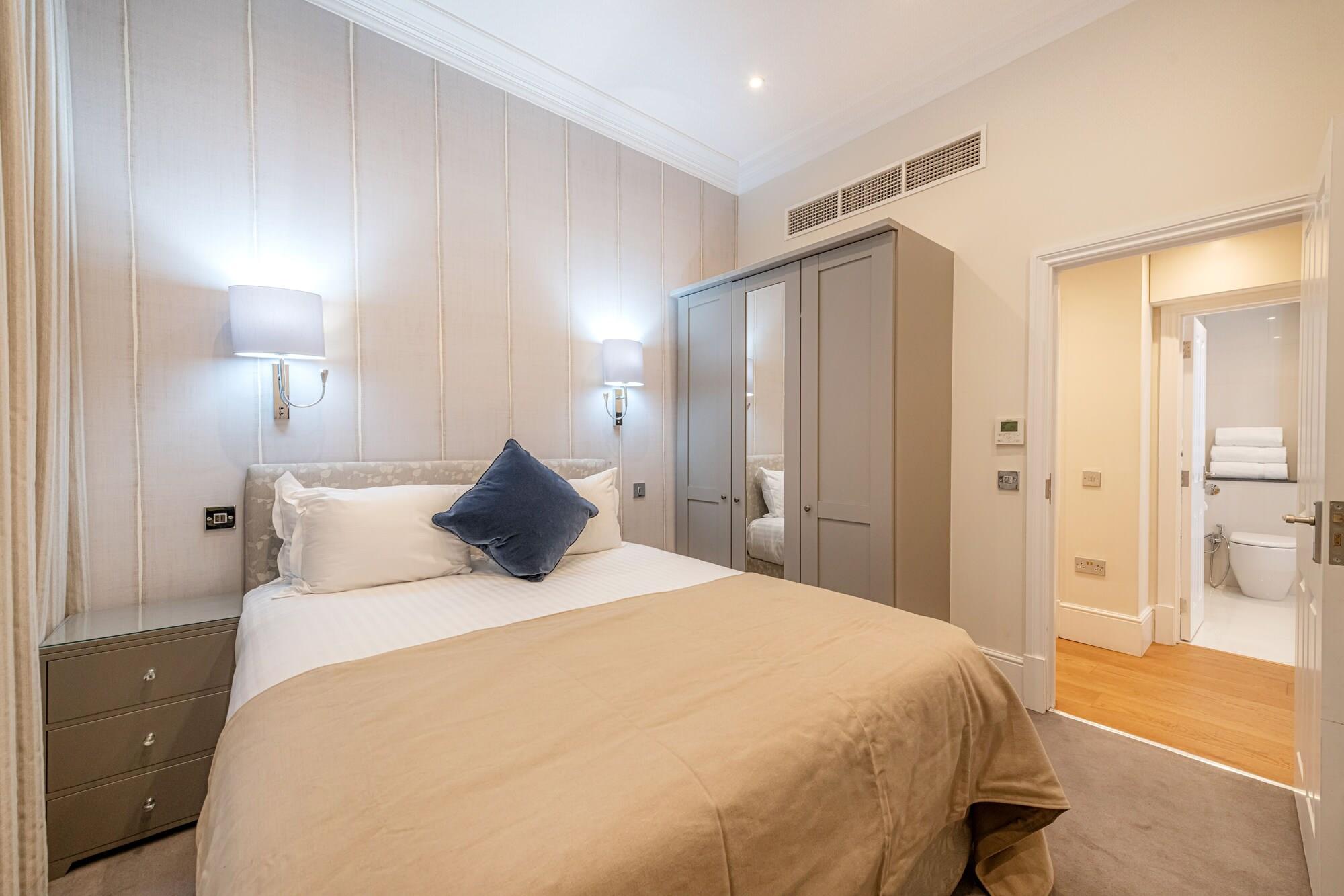 Chesham Court Knightsbridge Aparthotel London Kültér fotó