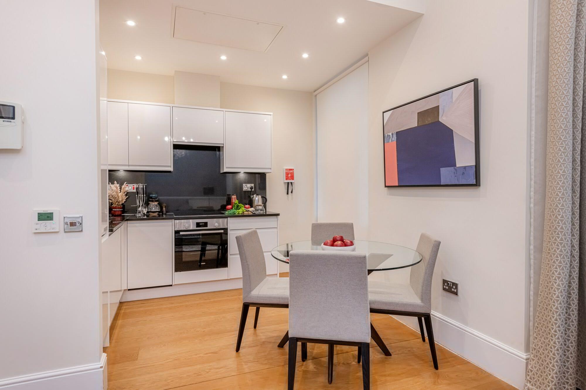 Chesham Court Knightsbridge Aparthotel London Kültér fotó
