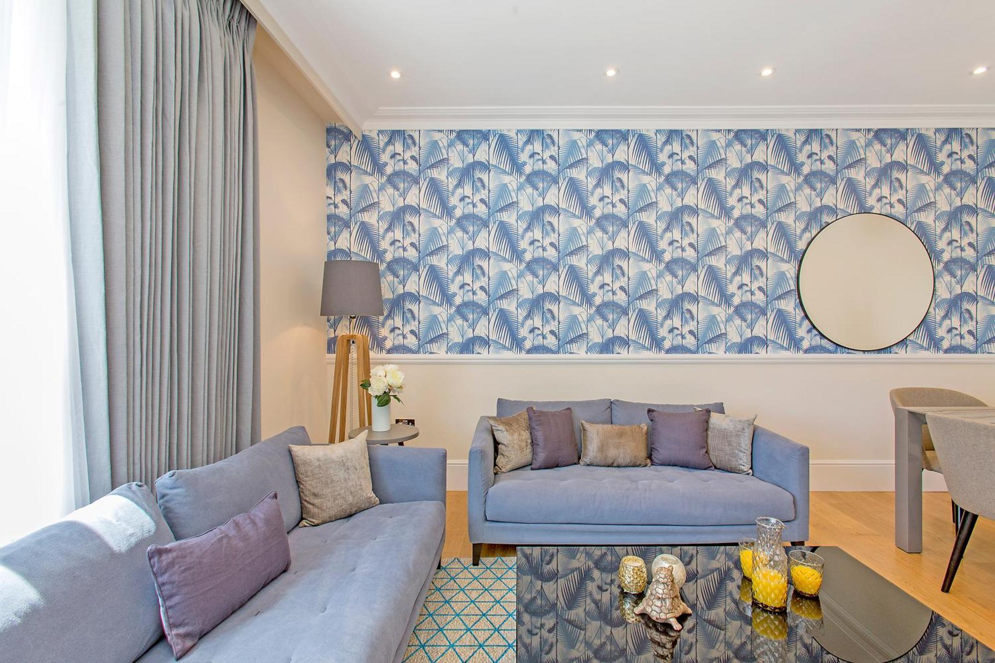 Chesham Court Knightsbridge Aparthotel London Kültér fotó