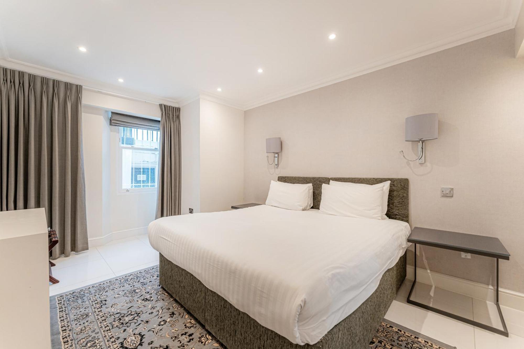 Chesham Court Knightsbridge Aparthotel London Kültér fotó