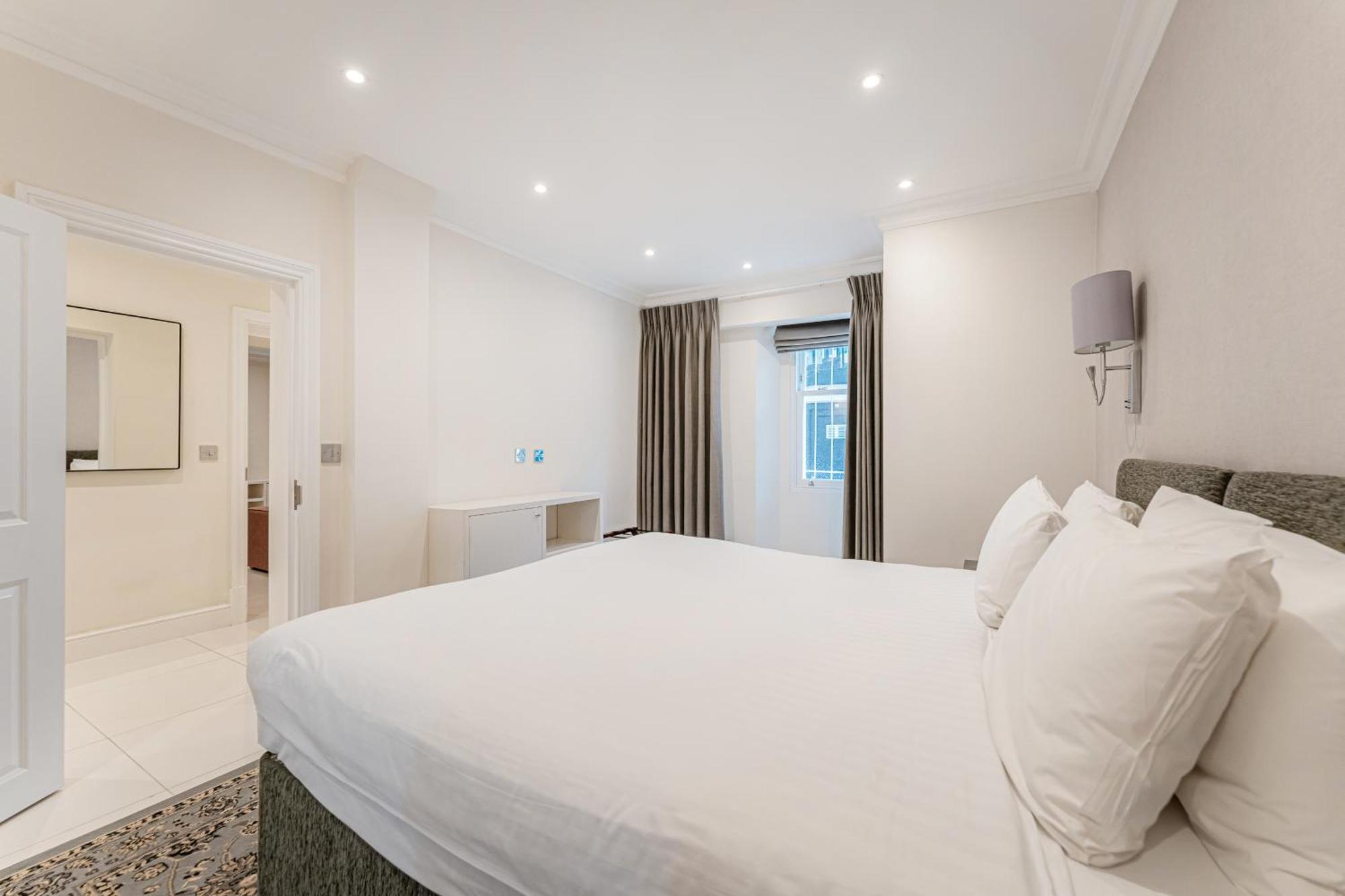 Chesham Court Knightsbridge Aparthotel London Kültér fotó