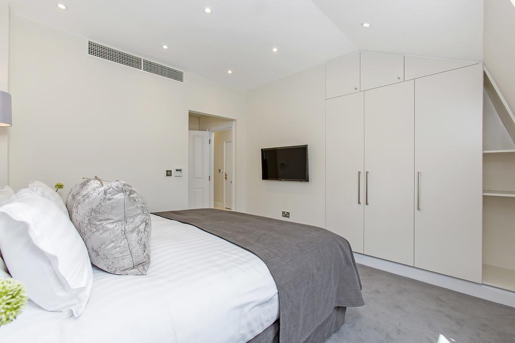 Chesham Court Knightsbridge Aparthotel London Kültér fotó