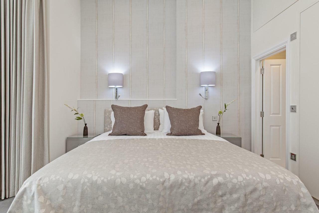 Chesham Court Knightsbridge Aparthotel London Kültér fotó