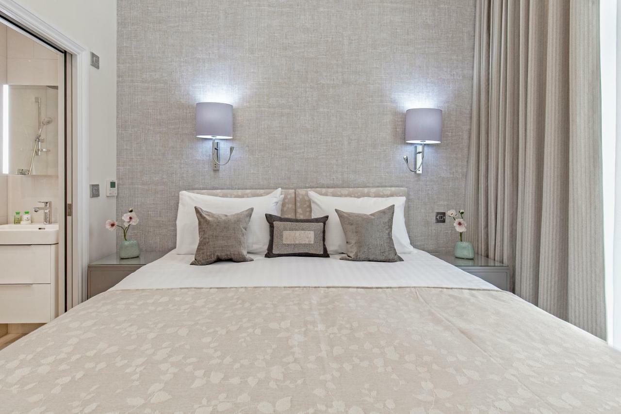 Chesham Court Knightsbridge Aparthotel London Kültér fotó